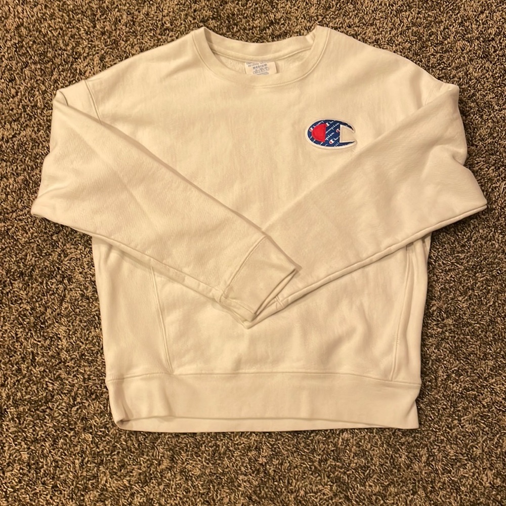 Champion crew neck